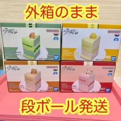 SKZOO BIRTHDAY CAKEコレクションvol.3.4 A.B 4種 - メルカリ