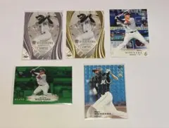 ロッテ 西川史礁 BBM GENESIS 2025 topps