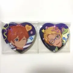 あんスタ 8周年 缶バッジ 明星スバル 遊木真