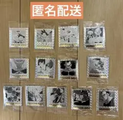 ドラゴンボール　40周年記念　ウエハースシール　13枚セット