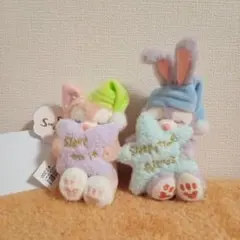 ステラルー リーナベル ウィンタートゥインクリングタウン ぬいぐるみ