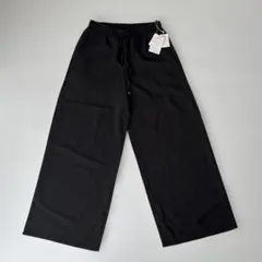 しまむら リノルーセ ワイドパンツ ドロストパンツ