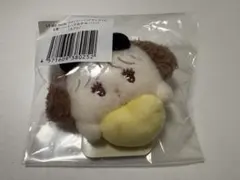 mikko スフレ ハートハグおかおバッジ 一番くじ E賞