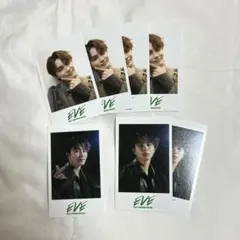 超特急 EVE ミニフォト タクヤ