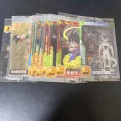 ドラゴンボール 森永ウエハースカード 未開封 462 - メルカリ