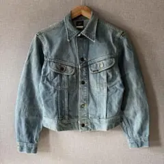 80s Lee 101 デニムジャケット