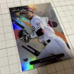 topps finest npb 2025 宗山塁　リフラクター　楽天　ルーキー