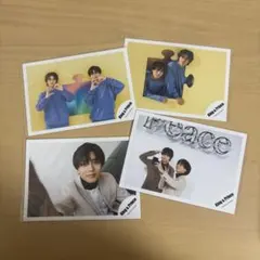 King & Prince 永瀬廉　ピース　写真　まとめ売り