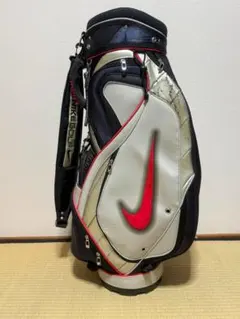 NIKE ナイキ キャディバッグ BG0227 ツアーカートバッグ ゴルフ - メルカリ