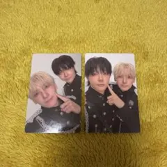 &TEAM We on Fire NICHOLAS YUMA ユニットトレカ