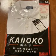KANOKO ポロシャツ Mサイズ 高品質
