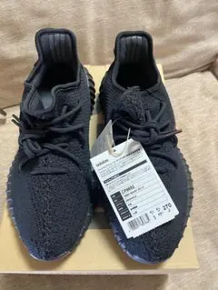 YEEZY BOOST 350 V2 ブラック/レッド　27cm