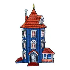 A-206【 アイロンワッペン 】刺繍ワッペン アップリケ ワッペン