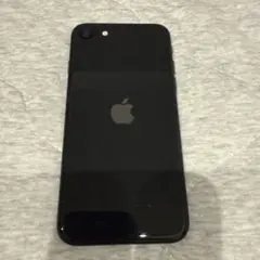 Apple iPhone SE 第2世代 64GB ブラック 本体 - メルカリ
