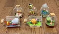 ピクミン テラリウムコレクション　全6種