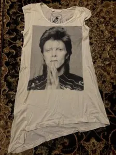 hysterics 鋤田正義 David Bowie レア　美品のサムネイル