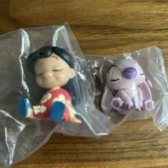 リロ・アンド・スティッチ フィギュアセット