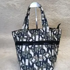 美品】レスポートサック メゾンドリーファー トートバッグ レオパード