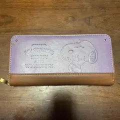 スヌーピー 長財布