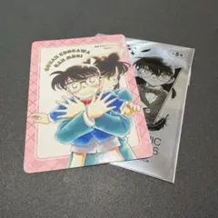 名探偵コナン　トレーディンググラフィックコレクション2026 蘭＆コナン