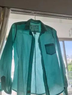 Frank&Eileen 長袖シャツ ギンガムチェック XS