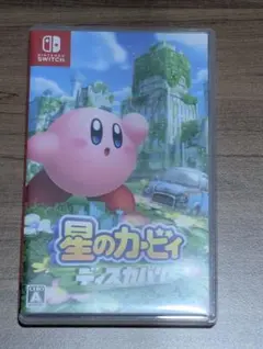 星のカービィ ディスカバリー Nintendo Switch
