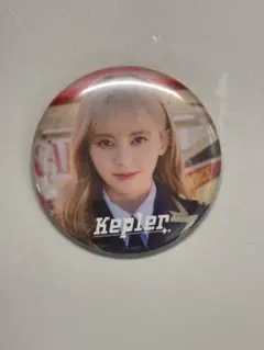 Kep1er FLY-HIGH ランダム缶バッジ　マシロ