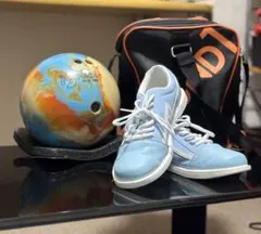 [左利き用]ボウリングスターターセット