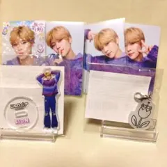 NCTWISH シオン】アクスタ POPUP STORE WISHFUL - メルカリ