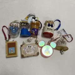 ディズニー ミニスナックケース 8点セット