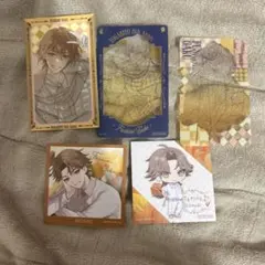 にじさんじ伏見ガク カードセット