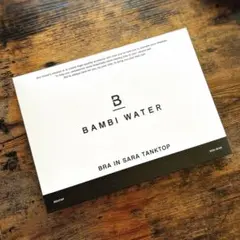 BANBI WATER ブラトップ
