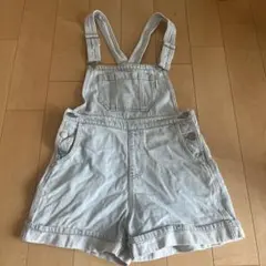 ラブトキ　ショートオーバーオール　Sサイズ