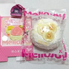 k*様 Mellojoy メロジョイ 大福シリーズ バナナ スクイーズ 付属品