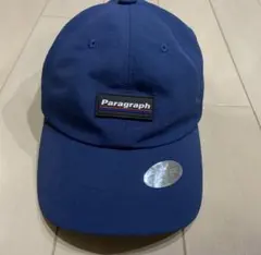 paragraph キャップのサムネイル
