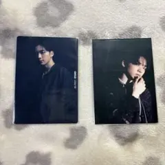 BE:FIRST RYUHEI トレカ 2枚セット