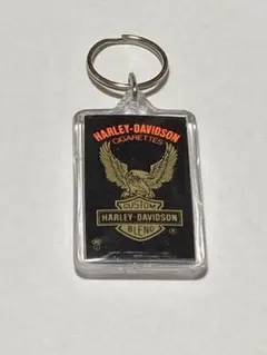 HARLEY DAVIDSON キーホルダー ヴィンテージ　お値引き不可品