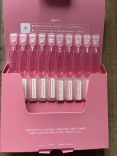 メディキューブ　PDRN ピンク　ワンデー　セラム