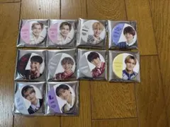 EBiDAN ミュージアム ランダム 缶バッジ