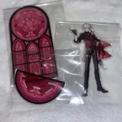 にじさんじ　葛葉 アクリルスタンド Bewitching MASQUERADE