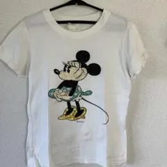 27 Tシャツ ミニー