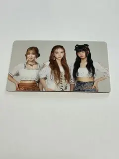 ME:I ラポスタ LAPOSTA トレカ ラントレ R077