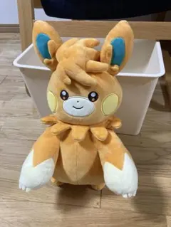 ポケモン　 パーモット　 ぬいぐるみ