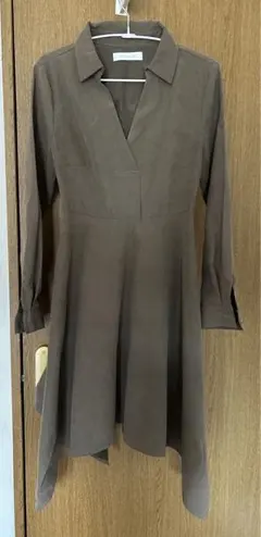 【未着用美品】CECIL McBEE セシルマクビー　ワンピース　長袖　M 値引