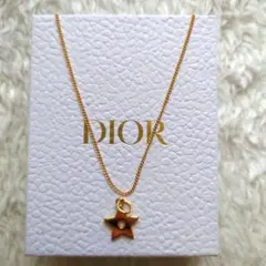 【値下げ中】Dior ネックレス　ノベルティ 2025年最新】diorノベルティネックレスの人気アイテム - メルカリ