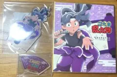 綾部喜八郎 カラ鉄 アクスタ 忍たま 色紙