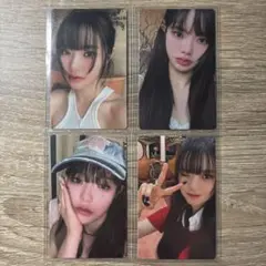 FIFTY FIFTY KEENA キナ キーナ トレカ LOVE TUNE