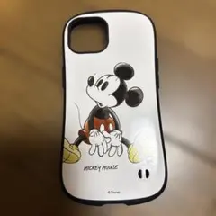 iFace iPhone14ケース ミッキーマウス