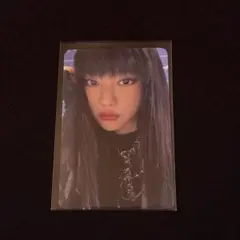 aespa ニンニン トレカ 特典 dear my muse dmm