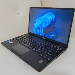 バッテリー良好 LIFEBOOK U9311/F 第11世代i5 SSD256Gのサムネイル